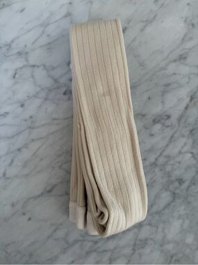 Collegien Cream Tights